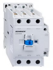 Stykač 3pólový CUBICO Maxi, 18,5kW, 40A, 1Z+1R, 24VAC SCHRACK LZDH40B0--