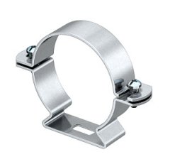 OBO 733 63 FT Distanční příchytka s podélným otvorem 63mm Ocel žár.zinek