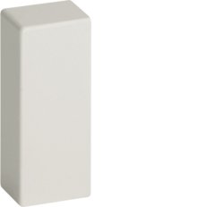 LM 50X20 W 09742 Koncovka pro minikanály 50x20 - bílá IBOCO I-LM 50X20 W 09742
