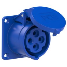 PCE 314-9 zásuvka vestavná 4P, 16A/230V, 9