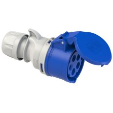 spojka 5P, 16A/230V, 9h, IP44 PCE 215-9