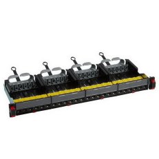 LCS3 PATCHPANEL 24X RJ45 UTP CAT.6A LEGRAND 033770