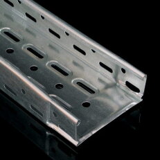 Žlab kabelový s integrovanou spojkou Kopos NKZI 50X250X1.25_F (Mars)