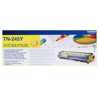 BROTHER TN-245Y, yellow toner (až 2 200 stran)