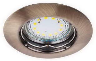 Lite GU10 3x 50W IP44/ IP40 bronz RABALUX 1048