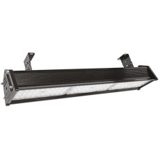 SMD reflektror, 100W, 13500lm, 5000K, IP65, černý ECOLITE LB02-100W