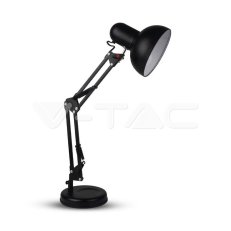 Designer Table Lamp With Adjustable Meta