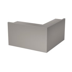 Vnější roh OBO WDK A80210GR pro kanál WDK 329x210x80 kamenná šeď