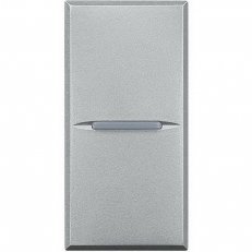 Legrand HC4001 BTAX SPÍNAČ Č.1, 1M HLINÍK
