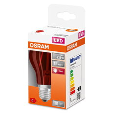 Světelný zdroj LEDVANCE LED STAR DÉCOR CLASSIC A 7 300 ° 2.5 W/1000 K E27