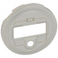 CÉLIANE KRYT HD15+JACK 3,5MM TITAN LEGRAND 068519