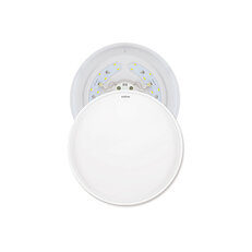 Plafoniera SOLA LED 16W NW IP44 160° bílá IDEUS 02784