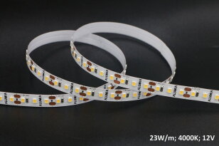 LED pásek ALUMIA pro hliníkové profily 23W/m, 4000K, 12V ALUMIA MZ012