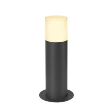 GRAFIT E27 30 Pole round, nástěnné přisazené svítidlo antracit    SLV 1006180