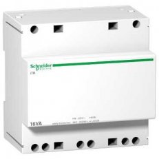 Schneider A9A15218 Bezpečnostní transformátor TR 16VA 230V/12-24V