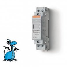 Instalační relé, 2Z/20A, 230V AC FINDER 22.22.8.230.4000
