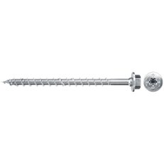 Vrut pro dřevostavby Power-Fast FPF-HT 8,0 x 80 ZPP 50 FISCHER 659407