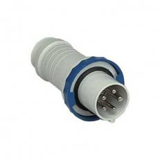 Schneider 81392 Vidlice 125A 3P+N+PE 230V IP67