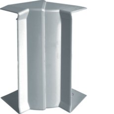 Vnitřní roh kanálu GBA 50x161 HAGER GBD501614ALU