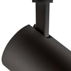 NUMINOS ZOOM M PHASE, 3fázový spot černý 20 W 2700 K 15-60° SLV 1006108