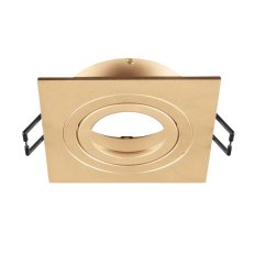 NEW TRIA 75 kroužek pro vestavbu do stropu D9 Š9 H2,6 cm IP20 růžové zlato