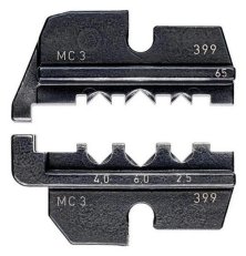 KNIPEX 974965 čelisti k LK1 na solární konektory Multi-Contact MC3 2,5-6mm2
