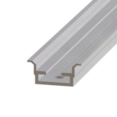Alu HC lišta pro 428mm pro dělený panel,