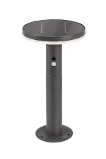 ALASKA antracitová LED 10W IP44 antracit RABALUX 77018