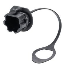 krytka s páskem pro zásuvky RST20i7/6 WIELAND 99.589.0000.7