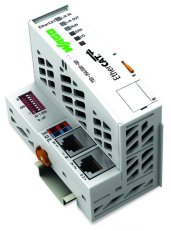 Komunikační modul pro EtherCAT ID switch světle šedá WAGO 750-354/000-001