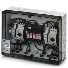 SOL-SC-2ST-0-DC-2MPPT-1201FS Připojovací skříň generátoru 1047767