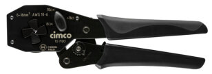 Lisovací kleště na dutinky POWER-CRIMP COMFORT 6 - 16 mm2 CIMCO 107120