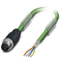 NBC-M12MSD/10,0-93B CMC Systémový kabel sběrnice 1524323
