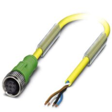 SAC-4P-10,0-240/M12FS Kabel senzoru/aktoru 1529810