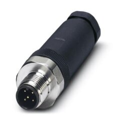SACC-M12MS-5CON-PG 9-VA Konektory 1553190