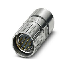 M23-12P1N8A80DU Kabelový zástrčkový spoj 1629208