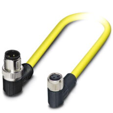 SAC-3P-M12MR/ 0,5-542/M8FR BK Kabel senzoru/aktoru 1406308