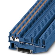 PT 1,5/S-QUATTRO/2P BU Průchozí svornice 3212400
