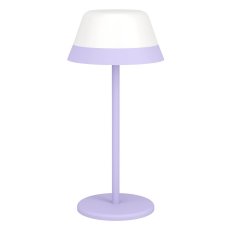 MEGGIANO LED -RGBW M.TOUCH LILA/bílá EGLO 900979