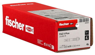 FAZ II Plus 20/60 R