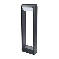LED venkovní sloupek Crotone 500, 7W, 450lm, 3000K, náklopný SOLIGHT WO809