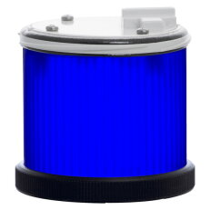 Modul optický TWS LED MULTI 24V, ACDC, IP66, modrá, černá, PROXIMITY 32291