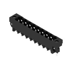 Zásuvný konektor DPS SL-SMT 5.00HC/09/180LF 3.2SN BK BX WEIDMÜLLER 1841460000