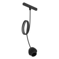 Závěsné svítidlo EASYT E27 ADAPTER E27 černá 1X40W IP20 EGLO 901644