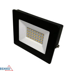 Reflektor LFK KASTEL LED 4000K 20W 1600lm IP65 Bemko 107642