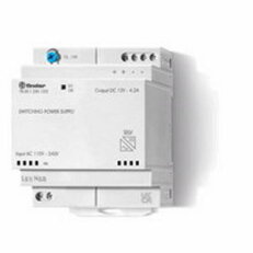 Zdroj DC, 12...15V/50W FINDER 78.50.1.230.1202