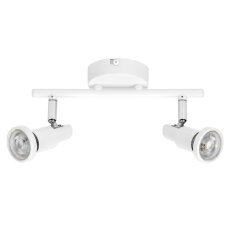 Stropní svítidlo LEDVANCE LED SPOT WHITE 2 X 3.4W 927 DIM