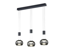 Svít. MADISON incl.3x8W LED/900Lm/3000K