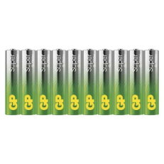 Alkalická baterie GP Super Alkaline AAA (LR03) B0110G