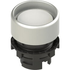 Tlačítko - O 20 mm; Průměr otvoru 22 mm;